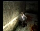 怖いので『サイレントヒル３』をビビりな友人にやらせてみたpart35