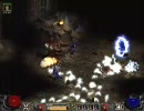 【その１１】DIABLO2　Hardcoreを適当に実況しながらプレイしてみる。