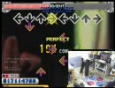 自作のDDRアケコンでfoonmix2のレザマリ(踊)Double踊ってみた