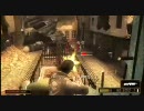 RESISTANCE 報復の刻 HARD ﾍﾀｸｿｶﾞ必死で実況プレイ part1-2