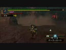【MHP2G】逸般人が挑むJUMP爆炎の帝2/4