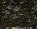 【その１２】DIABLO2　Hardcoreを適当に実況しながらプレイしてみる。