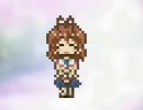 【CLANNAD】ドット絵OP風【完成版】