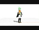 オートでスキニング TEST