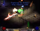 Diablo2 手裏剣アサでDC