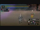 【MHP2G】不慣れな(ry　縛り　実況プレイ　その17　VSザザミ×2　1/2