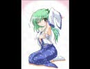 早苗さんに性的なイタズラをしてみた
