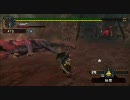 【MHP2G】逸般人が挑むJUMP爆炎の帝4/4