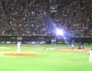 09.3.7 WBC  イチローさん先頭打者ヒット