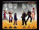 KOF 02UM　友人と対戦してみた６　（ほろ酔い気分）