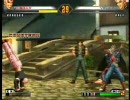 第二回KOF98UMレシオマッチＡブロック決勝　ystkの弟子VSごしょ