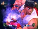 ストリートファイター４　対戦動画12