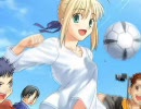 Fate／hollow ataraxia　Fate／Promised four days Ver1.01