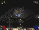 【その１４】DIABLO2　Hardcoreを適当に実況しながらプレイしてみる。