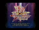 Fate/unlimitedcodes 茶畑時代（アーチャー）ｖｓＫ．Ｋ．（キャスター）