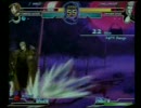 MBAA 　闇袋（Ｃさつき）VS鈴双（Ｈネロ）