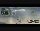 【MHP2G】友人達とgdgdプレイその17【風をまとう古龍その1】