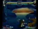 MBAA 　鈴双（Ｈネロ）VSハイスピード白（Ｃワラキア）