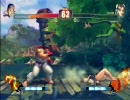 ストリートファイター４　対戦動画13