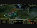 WarCraftⅢを二人で実況してみた 3-4