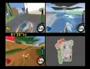 【実況】３人でシティトライアル　その１【カービィのエアライド】