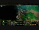 WarCraftⅢを二人で実況してみた 3-7