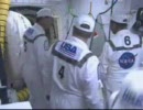 STS-119～ホワイトルーム片付け～