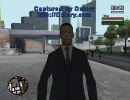 GTA SA　 運転席視点で逃げる
