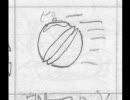 小学校高学年のときに描いた漫画⑧