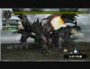 [MHP2G] モンハン組合 「tsuji團」　第四道その①「てっちゃんはROMAN主義!?」