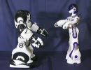 セガトイズのエマ（E.M.A.）とタカラのヒューマ