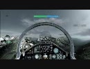 Tom Clancy's H.A.W.X アジア版 オン対戦チームバトル