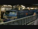 最終日の下り寝台特急 「富士・はやぶさ」 2009/3/13