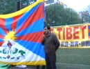 PEACE MARCH for TIBET 2009開会式③