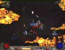 【その１７－１】DIABLO2　Hardcoreを適当に実況しながらプレイしてみる。