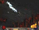 【その１７－２】DIABLO2　Hardcoreを適当に実況しながらプレイしてみる。