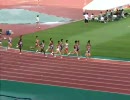 2008 高校総体 男子1500m
