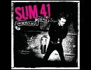 洋楽を高音質で聴いてみよう【206】  SUM41　『Underclass Hero』