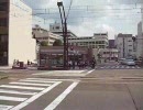 福井鉄道・市役所前交差点が色っぽい