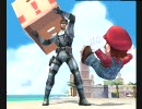 タバコを吸わない男が【MGS2】実況愛煙プレイ　Part 12
