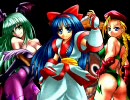 【ＭＵＧＥＮ】Ｐｏｔｓ氏ナコルルのＡＩ作ってみた