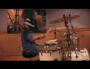 The Offspringの「Half-Truism」を叩いてみた