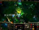 【DotAプレイ動画】3:3対戦録画してみた【後編】