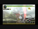 【MHP2G】おっさんが逝く#21　しじまの向こう(2戦目)　ライトボウガン