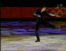 2006 Olympics Gala - Stephane Lambiel - You're Beautiful