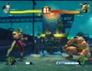 BP2500前後のバルログが戦っている動画【XBOX360】