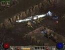 【その１８】DIABLO2　Hardcoreを適当に実況しながらプレイしてみる。