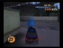 前髪パッツンがGTA3を冷静にやってみた　２０回め