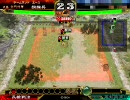 【三国志大戦３】低品がＵＣ関羽入りデッキで対戦スル動画 その８