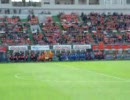 Jリーグ2009第3節、試合開始前のサポーター＠NACK5スタジアム大宮！